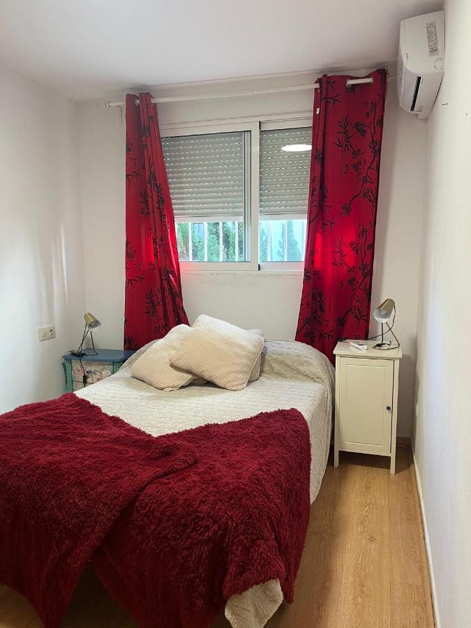Апартаменти Precioso Duplex A 50M De La Playa Playa de Gandia Екстер'єр фото